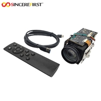 Mini 12MP Digital IP Zoom Lens Red Interfaz USB Módulo de cámara IMX415 CMOS Sensores de imagen y sensores y módulos de cámara