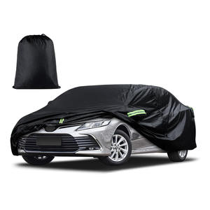 Housse de protection intégrale toutes saisons pour voitures, anti-pluie, soleil, UV et eau, pour Toyota Camry 1996-2025 et Honda Accord 2001-2025 - Product Image 1