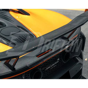 Spoiler Posteriore GT in Fibra di Carbonio Leggera <span class=keywords><strong>Artura</strong></span> AMS per McLaren <span class=keywords><strong>Artura</strong></span> - Product Image 6