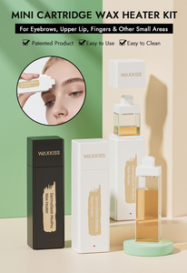 Calentador de Cera Depilatoria Profesional en Roll-On, Precio de Fábrica, para Depilación de Labio Superior, Dedos y Vello Corporal - Product Image 4