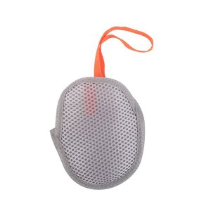 Mesh Foaming Net For <b>Bath</b> Balls Facial Cleanser Shower Gel Soap Storage Cleaning Rectangle Polyester Cotton Blend - Product Image 3