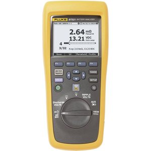 Analyseur de batterie Fluke BT521 60V Max 1m 30m Mesure de la résistance interne - Product Image 1