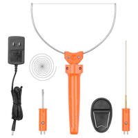 Hoge Kwaliteit 3-In-1 Hot Mes Foam Cutter 100-240V /9W Piepschuim Snijpen Kit