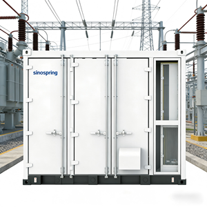 Solución Integral de Almacenamiento de Energía para Minería, Ahorro de Energía, Reducción de Picos de Consumo y Bajas Emisiones Ecológicas - Product Image 5