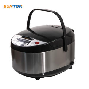 SUNTON usine en gros ménage LCD numérique antiadhésif multifonctionnel électrique 1.8L cuiseur à riz automatique - Product Image 2