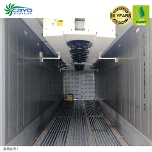 Mobile Blast <span class=keywords><strong>Freezer</strong></span> <span class=keywords><strong>Container</strong></span> <span class=keywords><strong>40</strong></span> Feet Cho Cá Hồi Cá Ngừ - Product Image 6