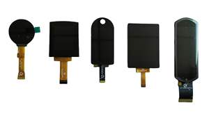 แผง LCD ความละเอียด320*240นิ้ว2.4นิ้วหน้าจอ LCD TFT โมดูล LCD 2.4นิ้วปรับแต่งรูปร่างได้จอแสดงผล TFT - Product Image 5