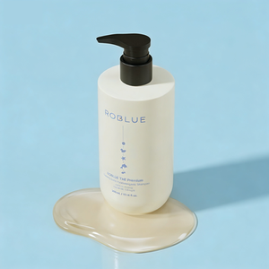 ROBLUE เดอะ พรีเมี่ยม เบบี้ มายด์ แชมพู 300 มล. แชมพูสูตรอ่อนโยนสำหรับเด็ก ใช้ได้ทุกวัน ช่วยให้ผมนุ่มสลวย แชมพูเด็กเกาหลี สำหรับเด็กวัยเตาะแตะ - Product Image 6