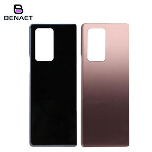 Задняя Крышка батарейного отсека для <span class=keywords><strong>SAMSUNG</strong></span> <span class=keywords><strong>Galaxy</strong></span> Z Fold <span class=keywords><strong>2</strong></span> F916 F916B задняя крышка корпуса чехол - Product Image 5