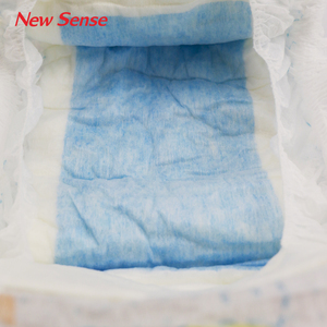 Vente en gros OEM Stocks de seconde main en ballots de couches pour bébés de qualité B bon marché jetables - Product Image 3