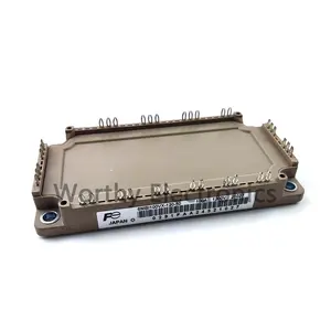 Hoge Kwaliteit Geïntegreerde Schakelingen Ic Chip Thyristor Power Igbt Module 6mbi100vx-120-50 Elektronische Onderdelen