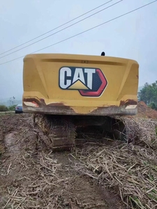 Excavatrice sur chenilles Caterpillar d'occasion de 30 tonnes, modèle original japonais CAT 330GC, en bon état, faible nombre d'heures de travail, à vendre - Product Image 3