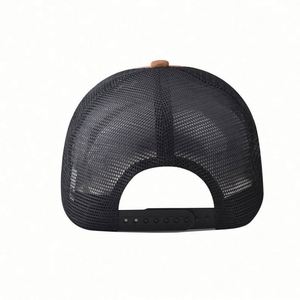 Nueva Gorra Trucker de Gamuza para Exteriores, Estilo Béisbol, Lisa, para Hombre y Mujer, Sensación Suave en la Piel, Gorras Trucker de Alta Calidad - Product Image 5