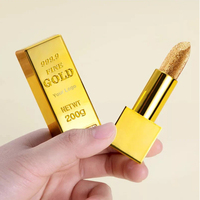 Ventes directes d'usine Brillant à Lèvres Végétalien Marque Privée Maquillage Imperméable Longue Durée Rouge à Lèvres Mat