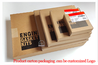 KMS chinese Factory Engine Gasket Kit QSV91 4012662 4011502 Single cylinder gasket assembly