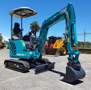 <span class=keywords><strong>1.8</strong></span> Tấn Mini <span class=keywords><strong>Digger</strong></span> SWE18UF Máy Xúc SY18C - Product Image 2