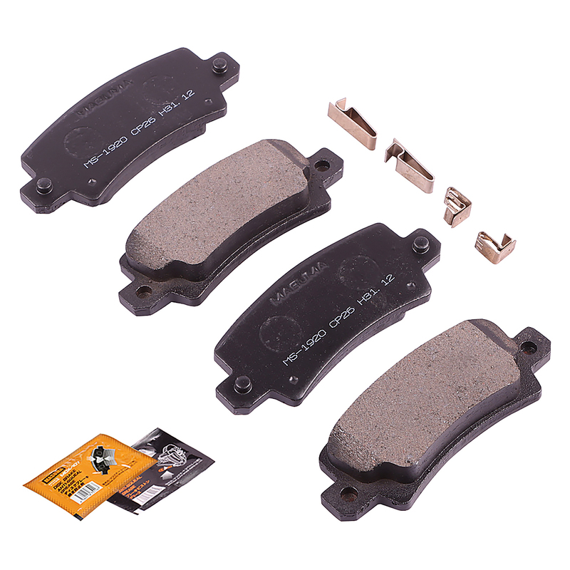MASUMA High Quality Brake Pads Brake