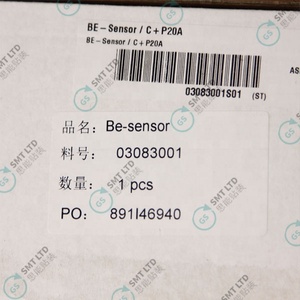 ชิ้นส่วน SMT เซ็นเซอร์ BE / C+P20A สำหรับ 03083001S01 - Product Image 4
