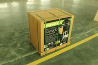 Auplex Big Green Kamado Barbecue de jardin de 23.5 pouces avec cuisinière à vapeur et gril multifonctions