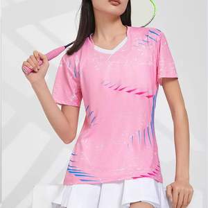 เครื่องแบบวอลเลย์บอลพิมพ์ลายโลโก้แบบกำหนดเอง - Product Image 2