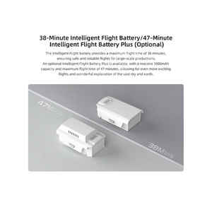 Batería de Vuelo Inteligente original FIMI Plus 47 minutos para X8T y <span class=keywords><strong>X8</strong></span> Tele Max y <span class=keywords><strong>X8</strong></span> <span class=keywords><strong>Pro</strong></span> <span class=keywords><strong>Drone</strong></span> - Product Image 4