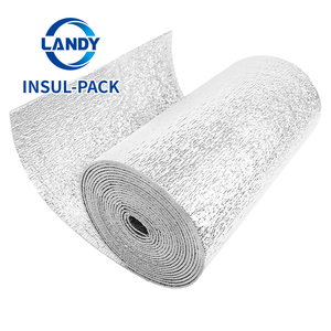 Rollo de aislamiento de espuma de papel de aluminio acústico reflectante <span class=keywords><strong>para</strong></span> <span class=keywords><strong>ventanas</strong></span> - Product Image 5