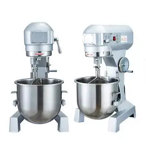 China Supplier 100Kg 30 Liter Pizza Dough Mixer Machine Factory direct sales