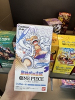 Version japonaise One Piece OPCG OP-05 Nouvelle Génération Protagonist Booster Box Jeu de Cartes à Collectionner Cartes Anime Cadeau en Papier