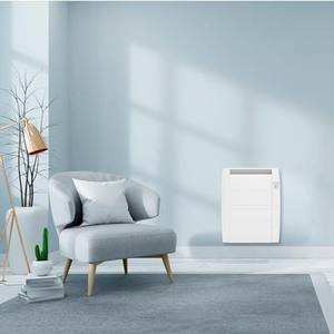 Emettitore termico senza fluido 600W, efficiente, facile da installare; ideale per riscaldare piccoli spazi e mantenere il comfort. - Product Image 1