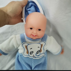 Muñecas Bebé Reborn de Silicona y Vinilo Suave, <span class=keywords><strong>Realistas</strong></span>, con Vestidos Intercambiables, para Dormir, <span class=keywords><strong>Precio</strong></span> de Fábrica - Product Image 6