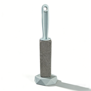 Brosse à pierre ponce à long manche pour le nettoyage des toilettes, l'élimination du calcaire, la salle de bain, la piscine, les barbecues, les carreaux et les joints - Product Image 3