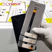 Écran tactile LCD pour Vortex HD65 Plus, écran tactile d'origine, pièce de rechange pour écran LCD, Pantalla Para Del Celular