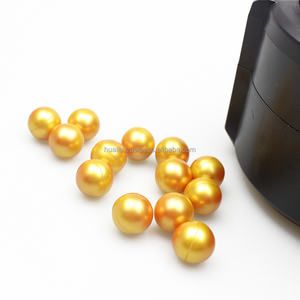 Paintball profesional de alta calidad 0,43 0,5 0,68 calibre Paintball colorido para juego de disparos - Product Image 4