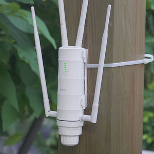 Winstars Weathe-prueba inalámbrica de banda Dual a al aire libre Router potente repetidor <span class=keywords><strong>WiFi</strong></span> - Product Image 4