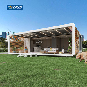 Mooxon kích thước tùy chỉnh gazebos nhôm pergolu Kit Pavilion pergula vườn điện sân sau gazebos cơ giới pergolas - Product Image 3
