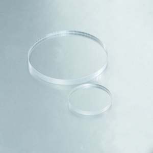 Ventana protectora infrarroja de ventanas de cristal de zafiro óptico personalizada - Product Image 6