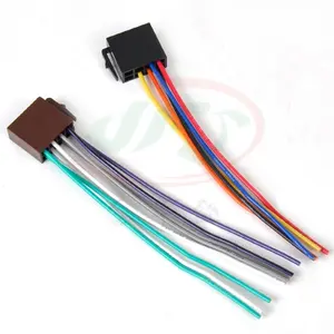 Good Quality Stereo Wire Harness Adapter Cd Player Wiring Harness Car Speaker Harness Wire