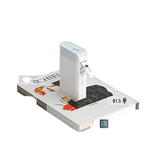 Venta al por mayor 15mm máquina <span class=keywords><strong>impresora</strong></span> de etiquetas térmicas supermercado <span class=keywords><strong>pegatinas</strong></span> de código de barras rollo Mini <span class=keywords><strong>impresora</strong></span> de etiquetas en Stock - Product Image 3