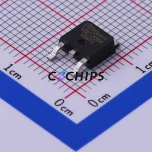 ทรานซิสเตอร์ฟิลด์ทรานซิสเตอร์ (มอสเฟท) ทรานซิสเตอร์ภาคสนาม VBE1206N TO-252แบบใหม่ & ดั้งเดิม - Product Image 1