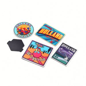 Aimant de réfrigérateur personnalisable avec photo souvenir, prix fabricant abordable - Product Image 1