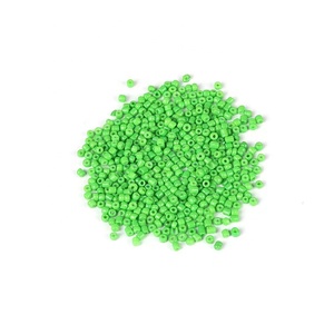 <span class=keywords><strong>Perline</strong></span> di Vetro da 3MM, <span class=keywords><strong>Perline</strong></span> Sciolte Colorate per Accessori di Gioielleria Fai-da-Te - Product Image 3