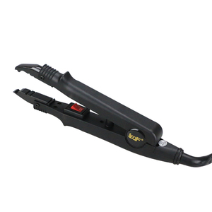 Alicates extensibles para cabello humano, pelucas de queratina, Clip trenzado, cuentas, cinta de microanillo en I Tip <span class=keywords><strong>U</strong></span> Tip <span class=keywords><strong>K</strong></span> Tip, herramientas de hierro para extensión de cabello - Product Image 2