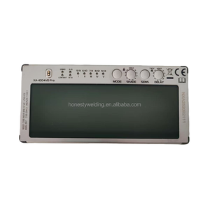 एंसी स असली रंग समायोज्य चर छाया डिजिटल ऑटो-डार्लिंग वेल्डिंग फिल्टर लेंस सार्वभौमिक एडफ प्रतिस्थापन - Product Image 4