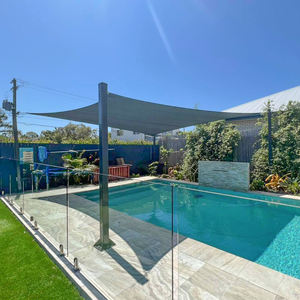 Tuosite vele ombreggianti di alta qualità balcone schermo triangolo ombreggiatura <span class=keywords><strong>vela</strong></span> decorazione 5x5x5m <span class=keywords><strong>vela</strong></span> per feste - Product Image 2