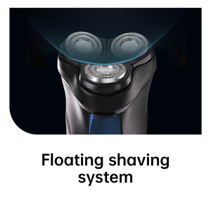 Mini <span class=keywords><strong>rasoir</strong></span> électrique <span class=keywords><strong>rechargeable</strong></span> par USB puissant Tondeuse à l'aine pour hommes Appareil d'épilation lavable à un prix bon marché - Product Image 3