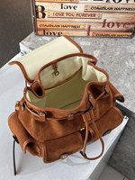 2026 Şık Yeni Gelen Kadın Retro Moda Tasarımcı Stili Sırt Çantası Trend Ins Tk Popüler Çantalar Üniversite Günlük ve Seyahat İçin