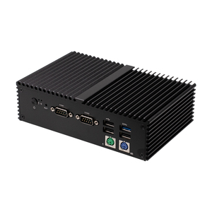 Q10921X-S04 QOTOM <b>Mini</b> <b>PC</b> Q10921X N97 Quad Cores Processor 5 Serial Port Fanless Industrial <b>PC</b> for Home Office - Product Image 5