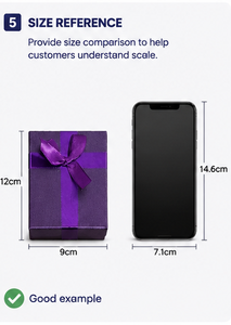 Custom Luxury Purple Rigid Gift Box Lid and Base Satin <b>Ribbon</b> OEM <b>Wedding</b> Birthday Jewelry Packaging Wholesale Supplier - Product Image 6
