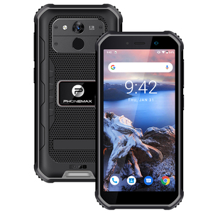 Factory Direct 5.5'' Android 10 Rugged <strong>Smartphone</strong> 4G LTE 5100mAh Waterproof <strong>IP68</strong> 8MP+13MP Camera 3GB+32GB NFC Cheap 5.5'' - Product Image 1