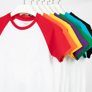 เสื้อยืดคอตตอนออร์แกนิคสีขาวขายส่ง คอกลม ทรงโอเวอร์ไซส์ สกรีนโลโก้ตามสั่ง ปรับแต่งโลโก้ได้ - Product Image 1